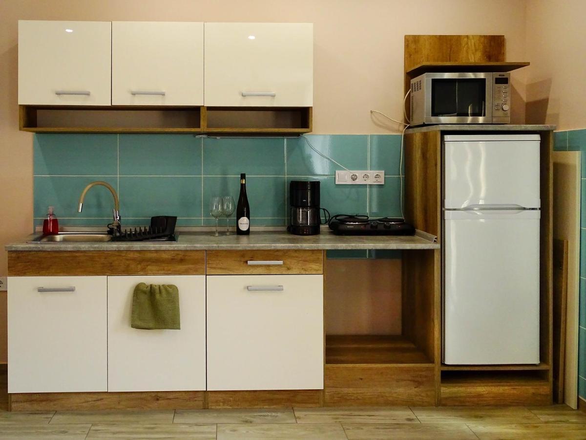 Eddy Apartman Eger Exterior foto