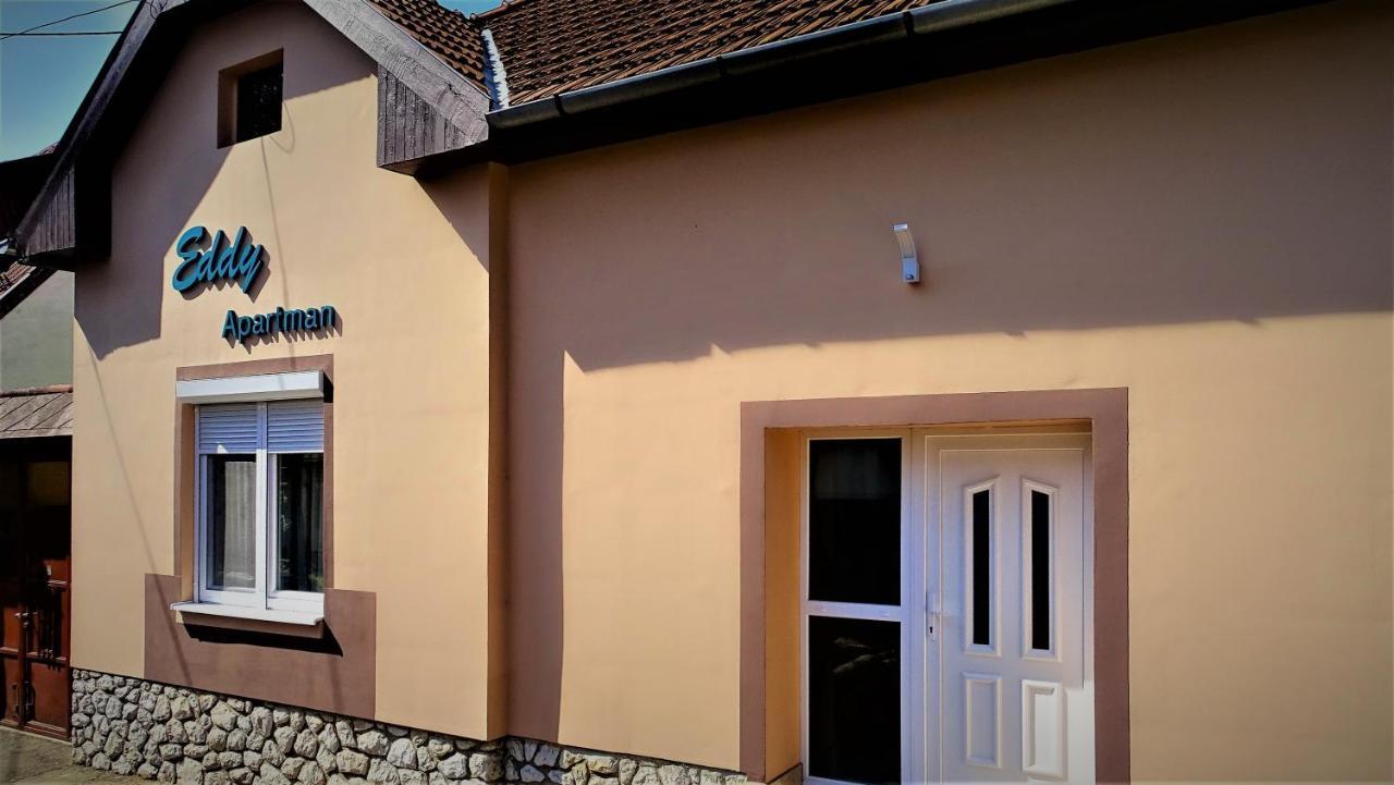 Eddy Apartman Eger Exterior foto
